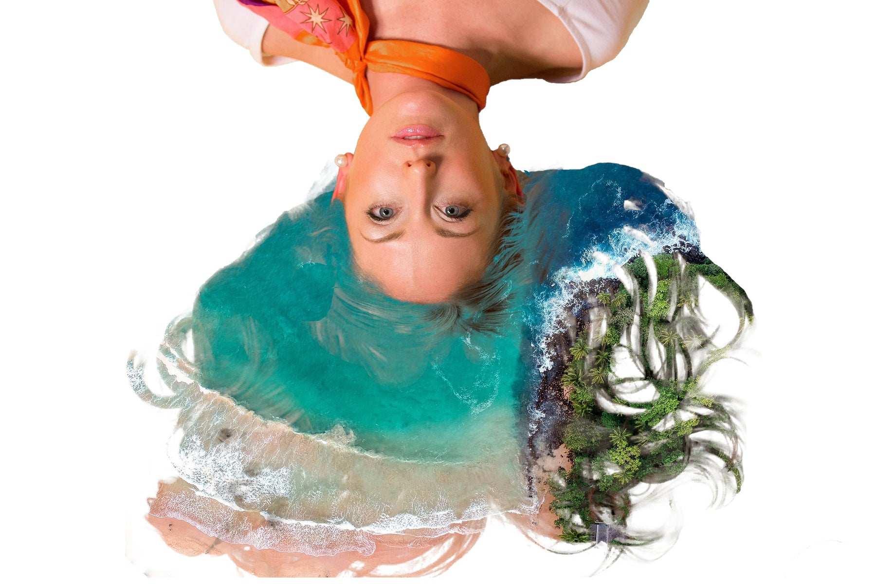 Feels Natural With Your Hair ? - Spice Divine