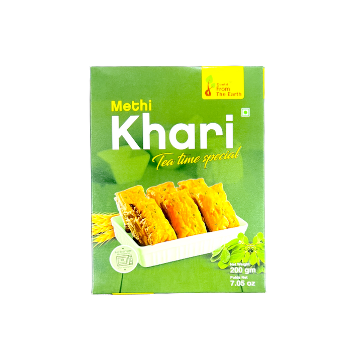From The Earth Khari 200g