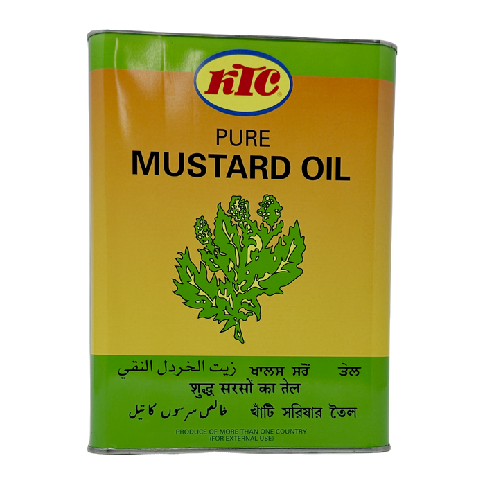 KTC Mustard Oil 4L