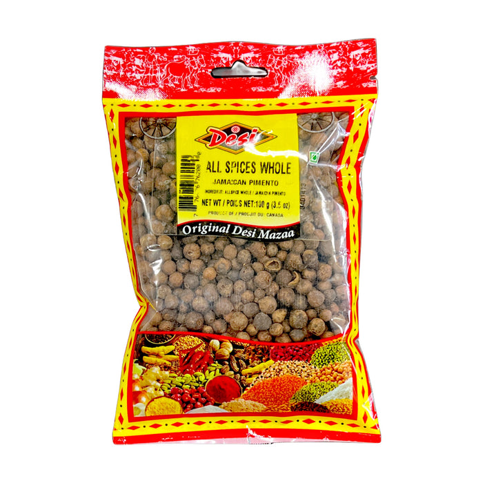 Desi All Spice Whole 100g