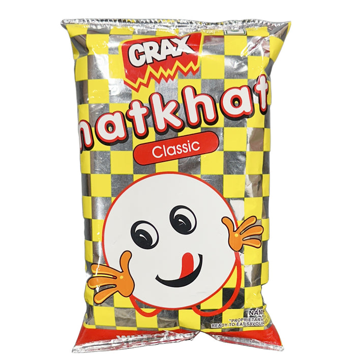 Crax Natkhat Classic (Wheat Puffs) 62g