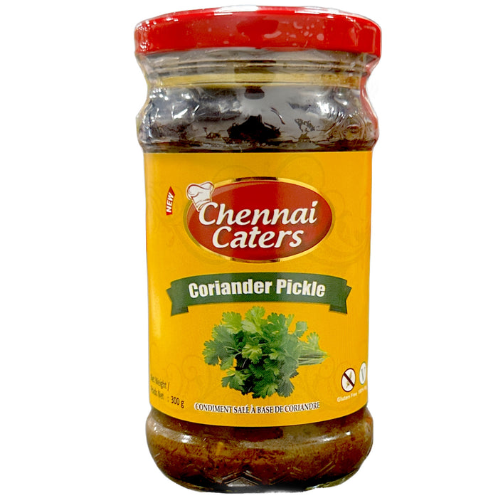 Chennai Caters Coriander Pickle 300g