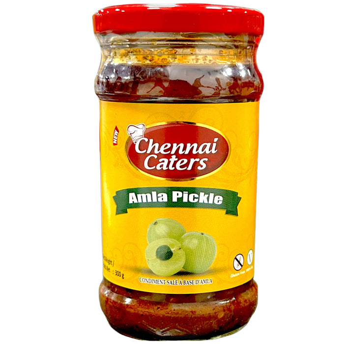 Chennai Caters Amla Pickle 300g