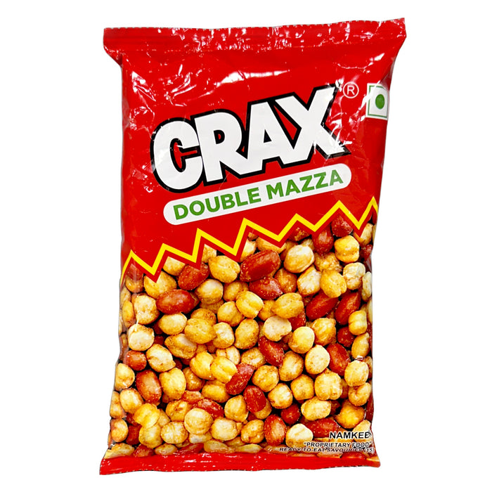 Crax Double Mazza 60g