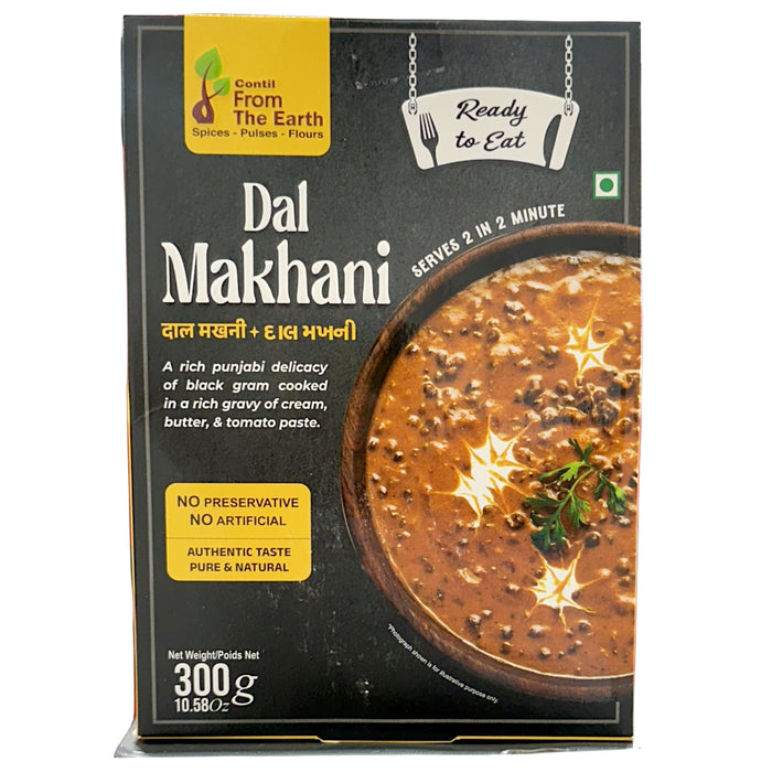 From The Earth Dal Makhani 300g