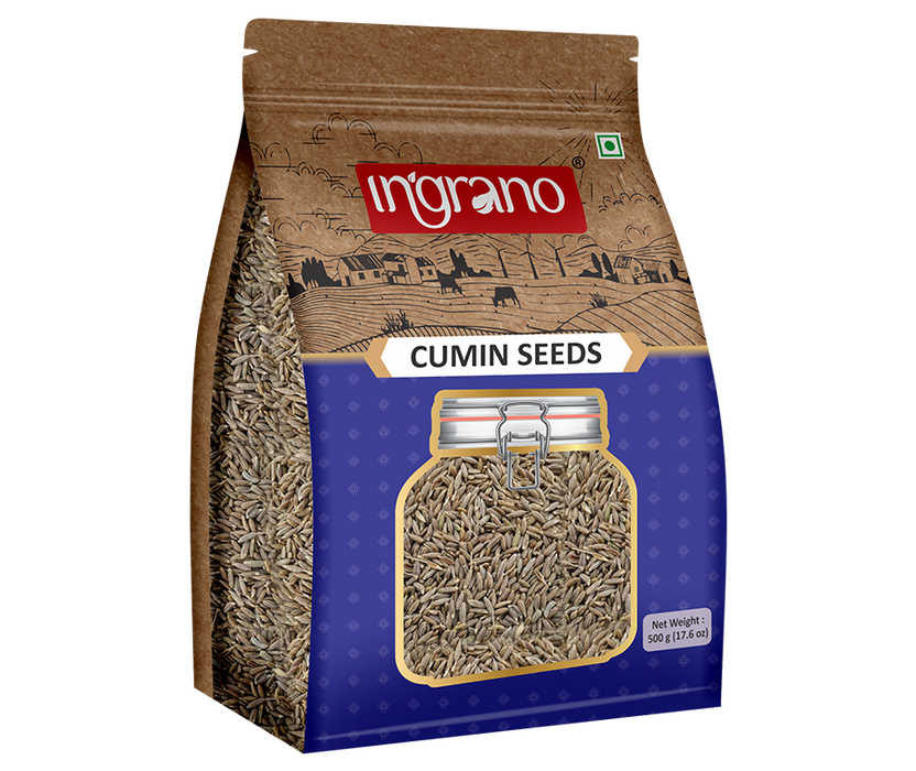 Ingrano Cumin Seeds 200g