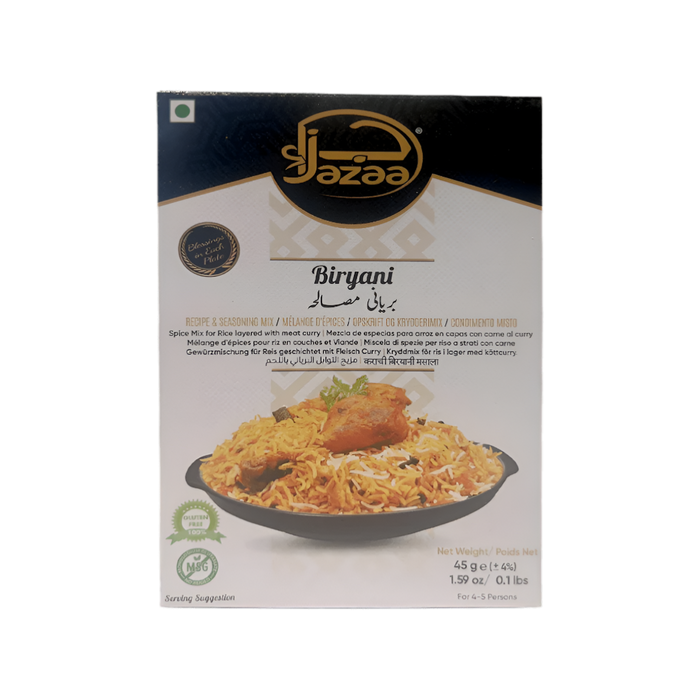Jazaa Seasoning Mix Biryani 90g