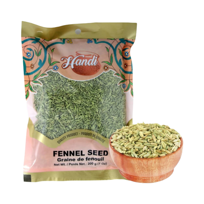 Handi Fennel Seed 400gm