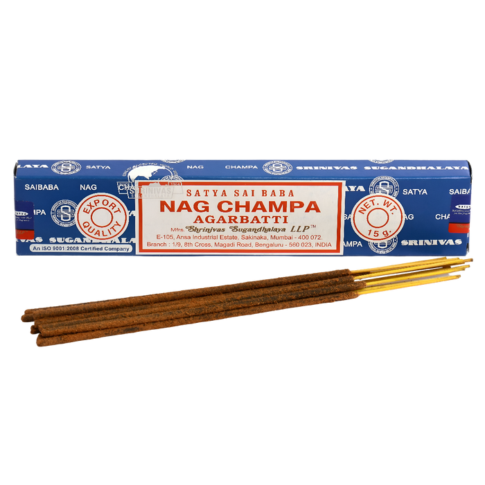 Nagchampa Incense Stick 20 sticks