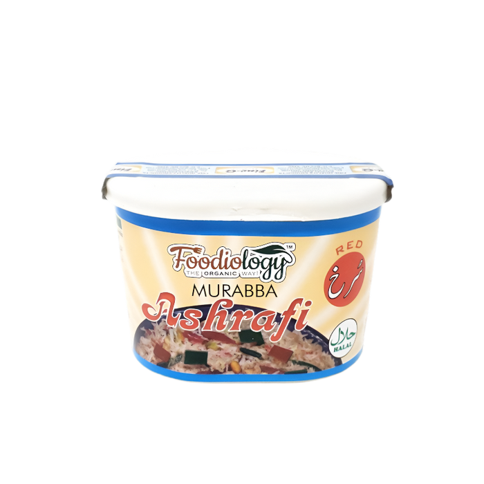 Marhaba Foodiology Murabba Ashrafi 200gm