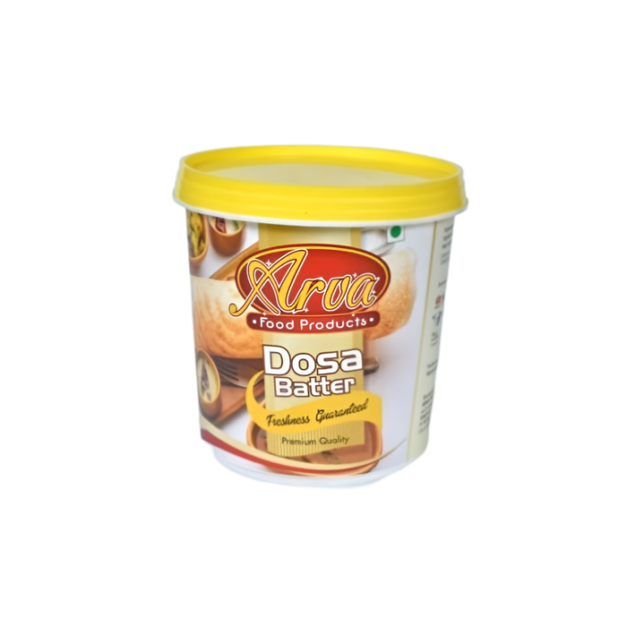 Arva Dosa Batter 1.8L