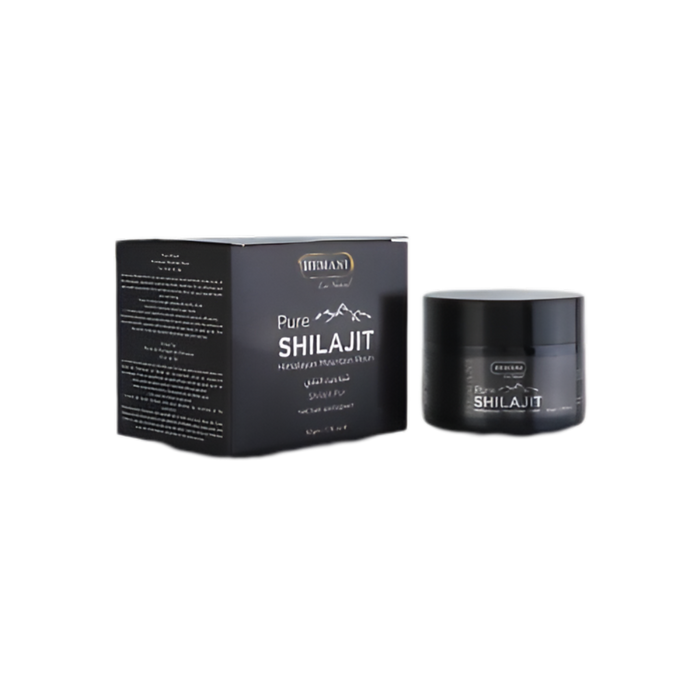 Hemani Pure Shilajit 50g