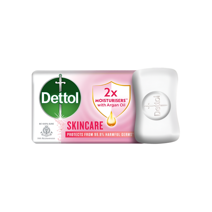 Dettol Skincare Body Soap 125g