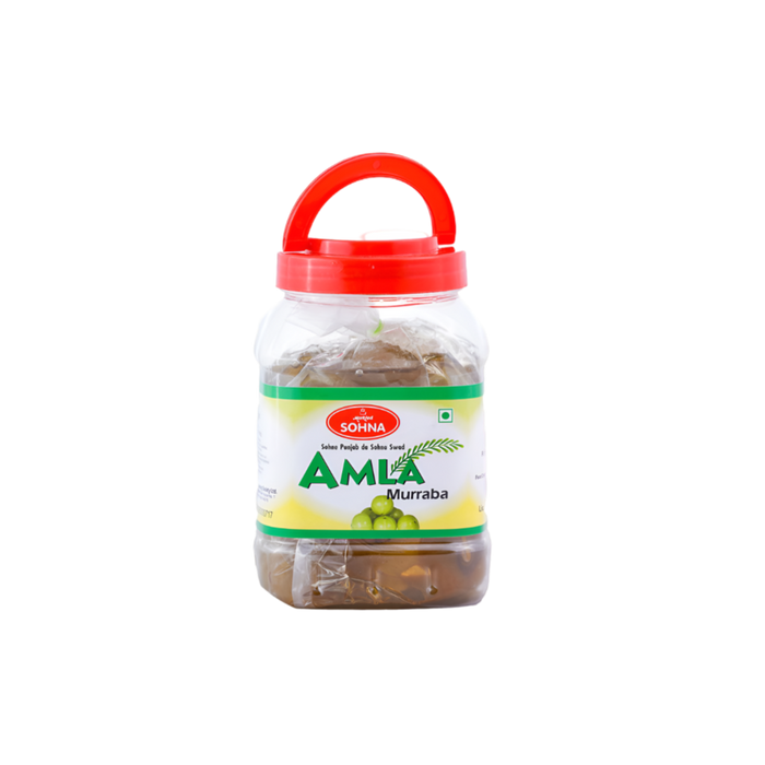 Markfed Sohna Amla Murabba 1Kg