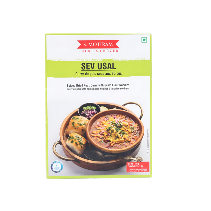 S Motiram Sev Usal 400g