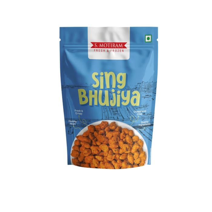 S Motiram Sing Bhujiya 400g