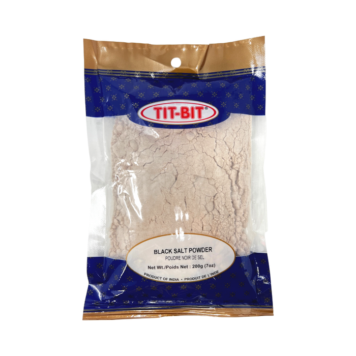Tit-Bit Black Salt Powder - Spices - kerala grocery store in toronto