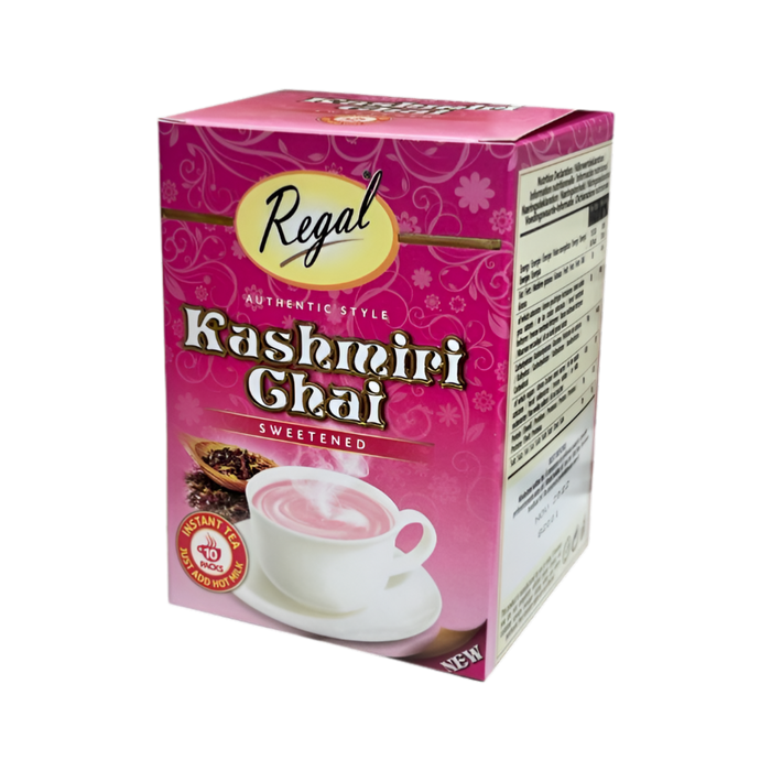 Regal Kashmiri Chai Sweetened 200g
