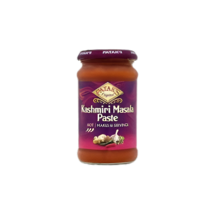 Patak's Curry Paste Kashmiri Masala 284ml