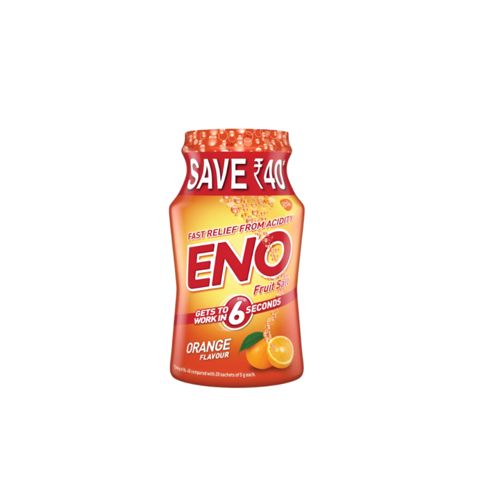 Eno Fruit Salt Orange