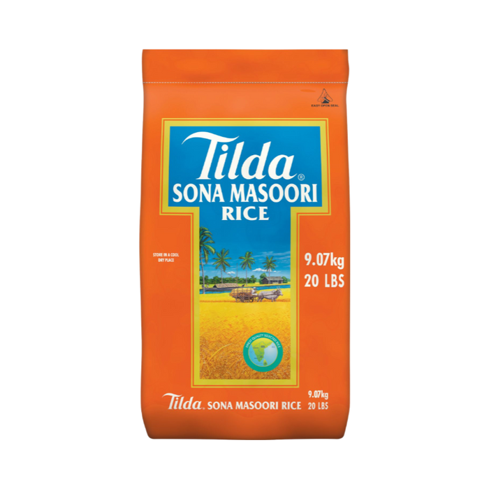 Tilda Sona Masoori Rice