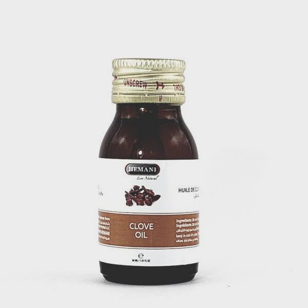 Hemani Clove Oil 30ml