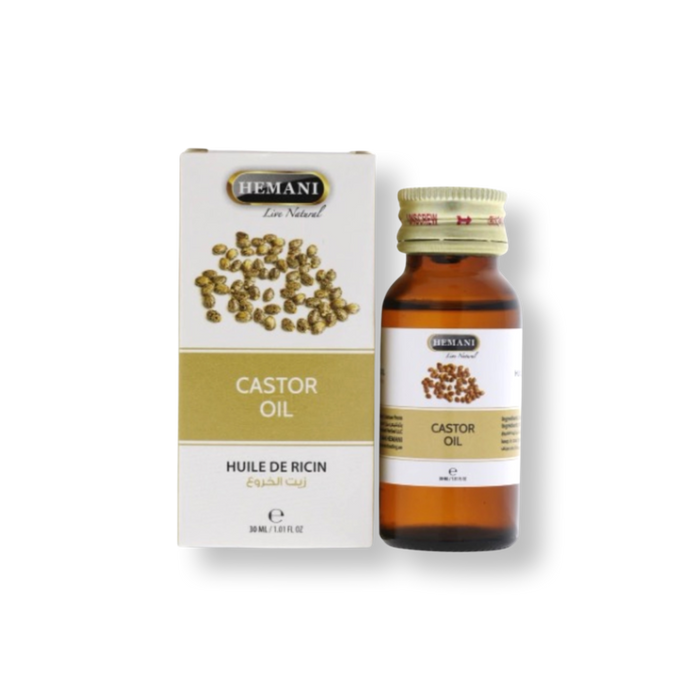 Hemani Castor Oil 30ml - Oil | indian grocery store in whitby
