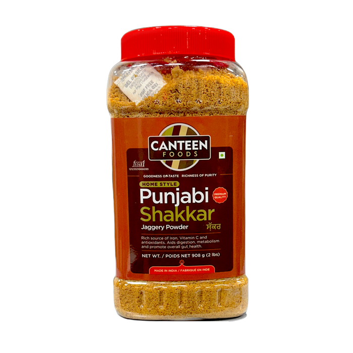 Canteen Foods Punjabi Shakkar 2lb