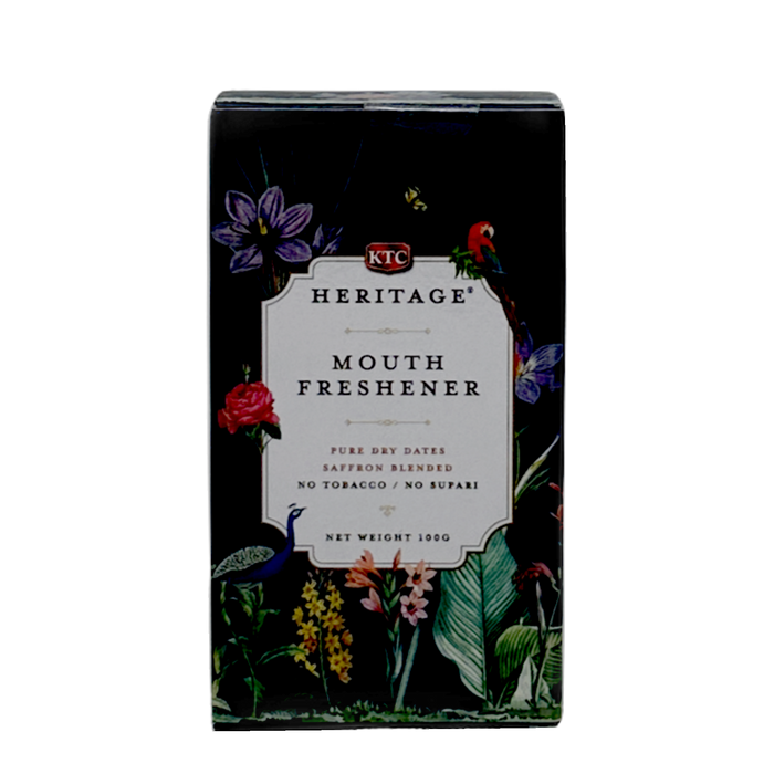 KTC Heritage Mouth Freshner 100g