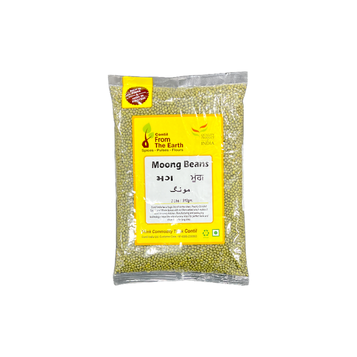 From The Earth Moong Beans