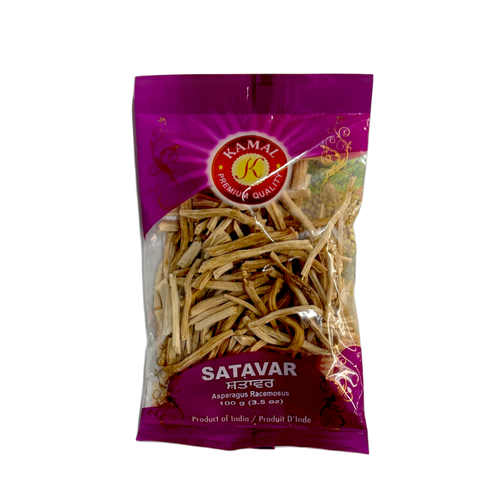 Kamal Satavar Whole 100g