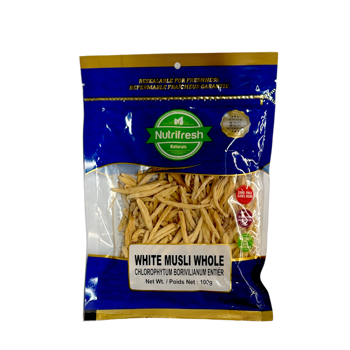 Nutrifresh Whole White Musli 100gm