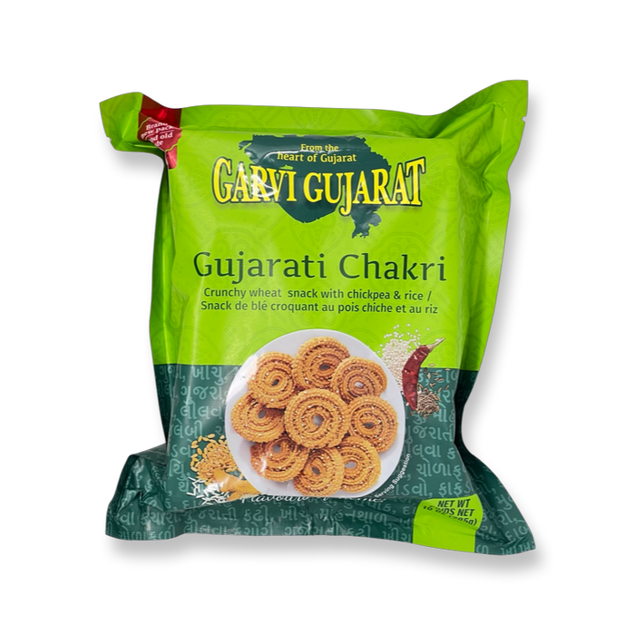 Garvi Gujarat Gujarati Chakri 285gm - Snacks | indian grocery store in ajax