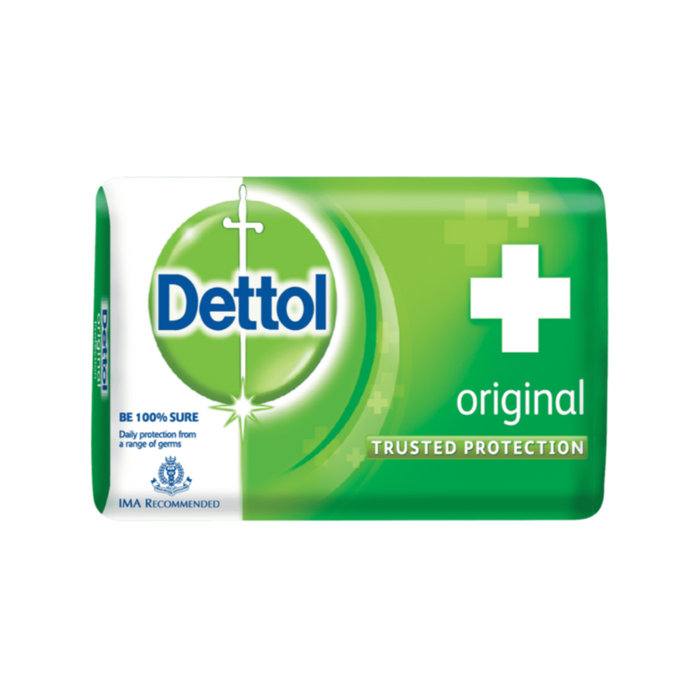 Dettol Original Soap 125g - Soap | indian grocery store near me
