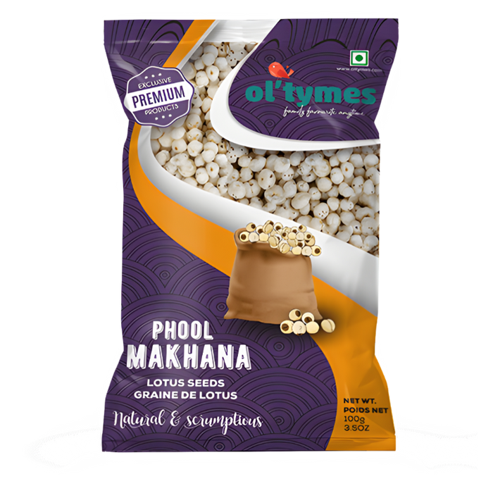 Ol'tymes Phool Makhana - Snacks | indian grocery store in Saint John