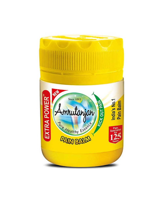 Amrutanjan Pain Balm 50ml - Health Care - sri lankan grocery store near me