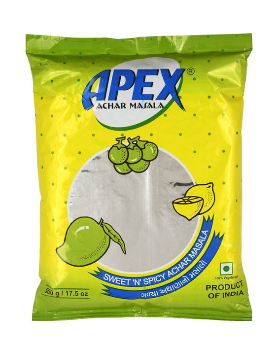 Apex Sweet & Spicy Achar Masala 500g - Utensils - the indian supermarket