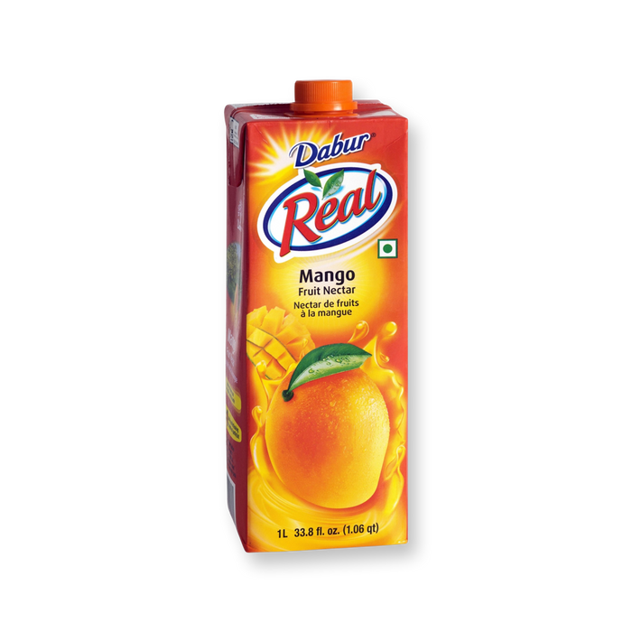 Dabur Real Mango juice 1L - Juices | indian grocery store in Longueuil