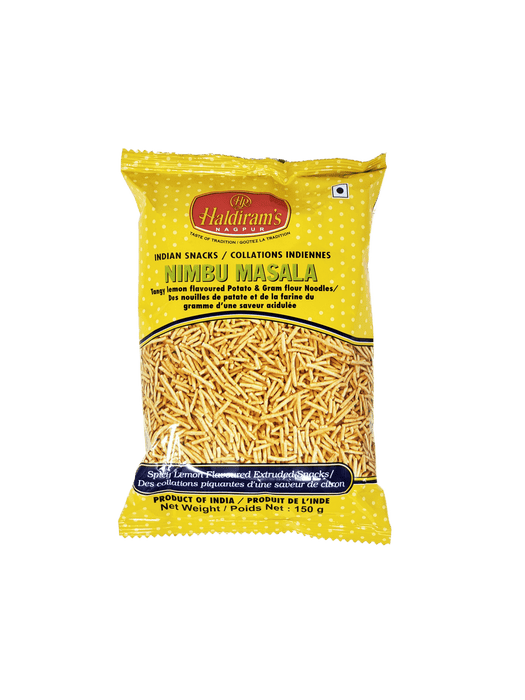 Haldirams Nimbu Masala 150g - Snacks - east indian supermarket