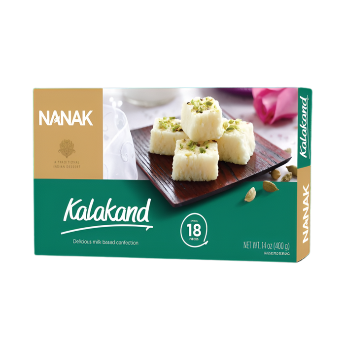 Nanak Kalakand 400g - Frozen | indian grocery store in Moncton