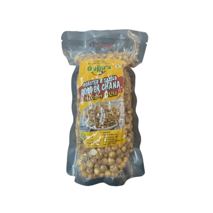 Gujju's Roasted And Salted Dana Chana 250g