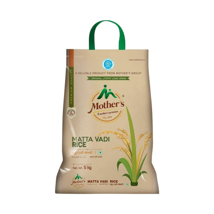 Mother’s Matta Vadi Rice