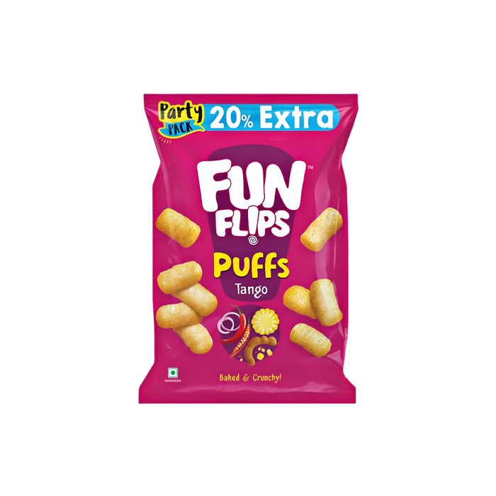 Fun Flips Tango Puffs 65g