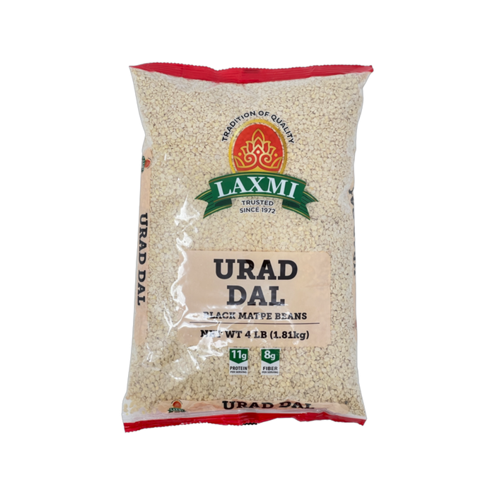 Laxmi Urad Dal (Split Black Matpe Beans) - Lentils | indian grocery store in Gatineau