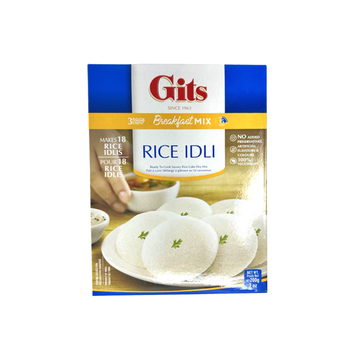 Gits Instant Mix Rice Idli - Instant Mixes - punjabi grocery store in toronto