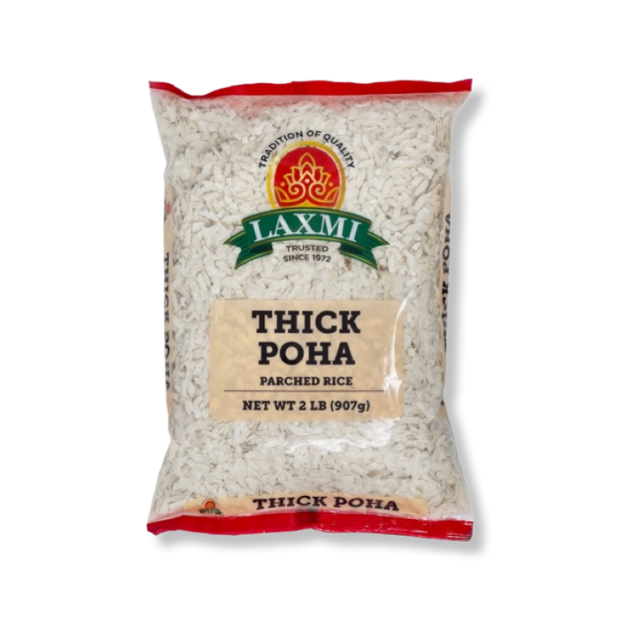 Laxmi Poha Thick - Rice | indian pooja store near me