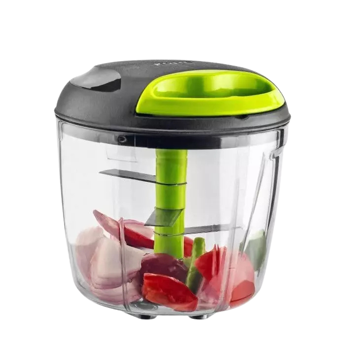 Kohe Manual Chopper 900ml (5 Blades)