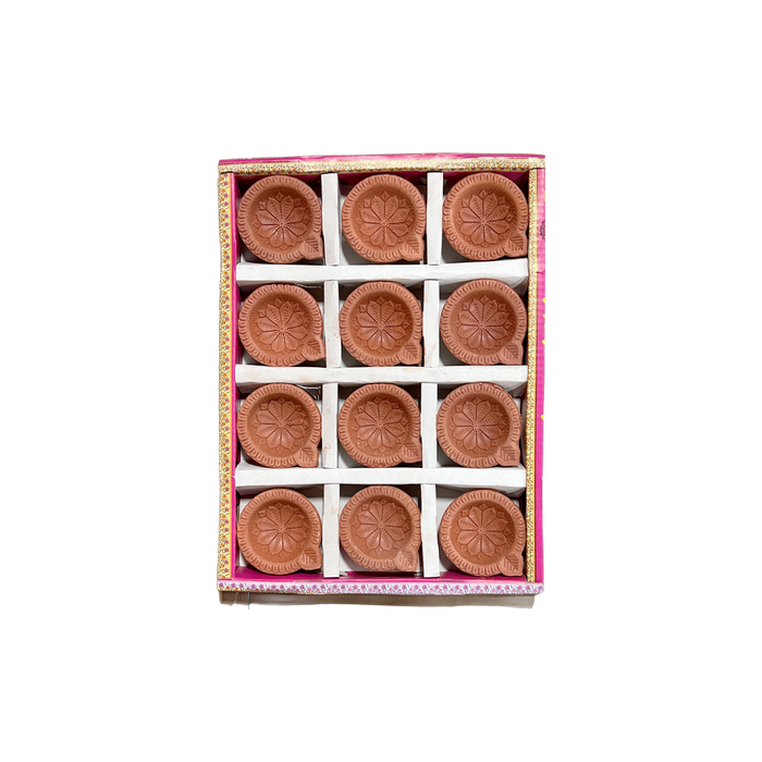 Diya simple - Lot de 12