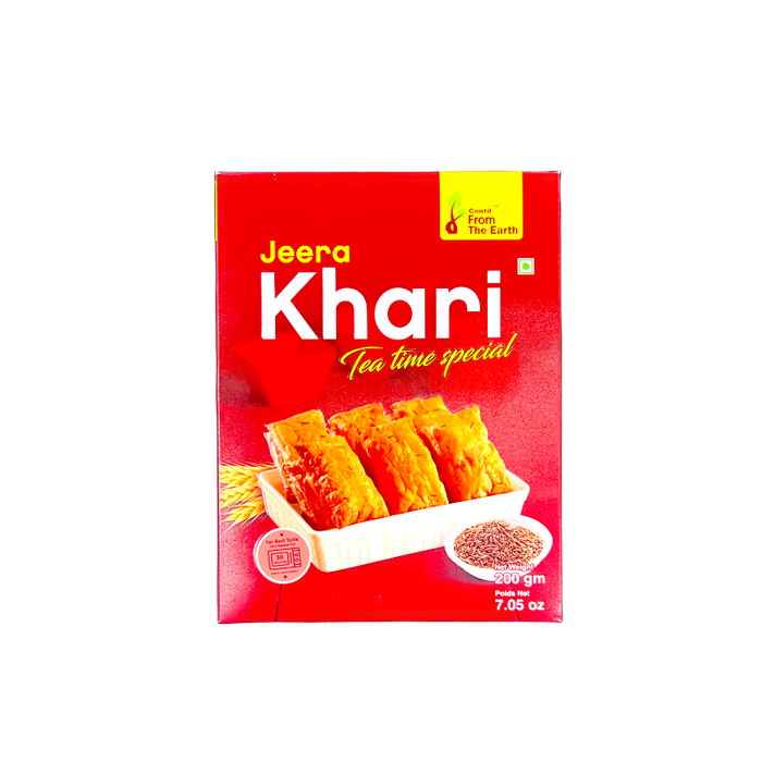From The Earth Khari 200g
