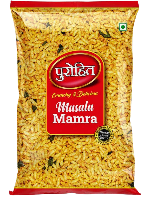 Purohit Tikha Masala Mamra 400g